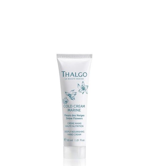Thalgo - Deeply Nourishing Hand Cream - White Flower