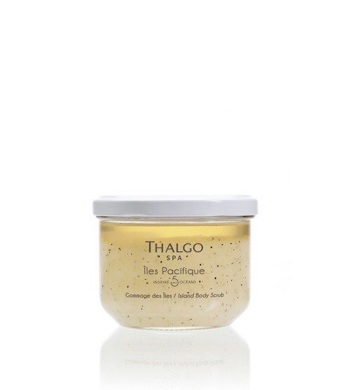 Island Body Scrub 2