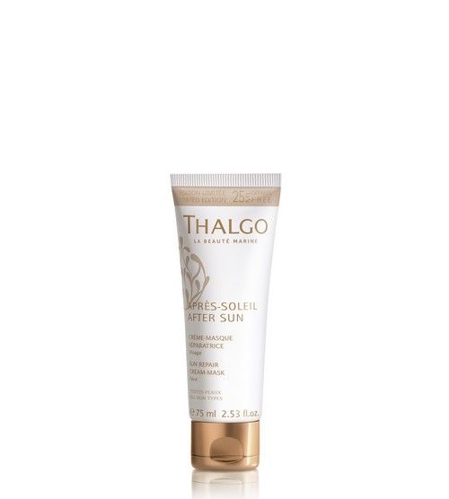 Thalgo - Sun Repair Cream-Mask