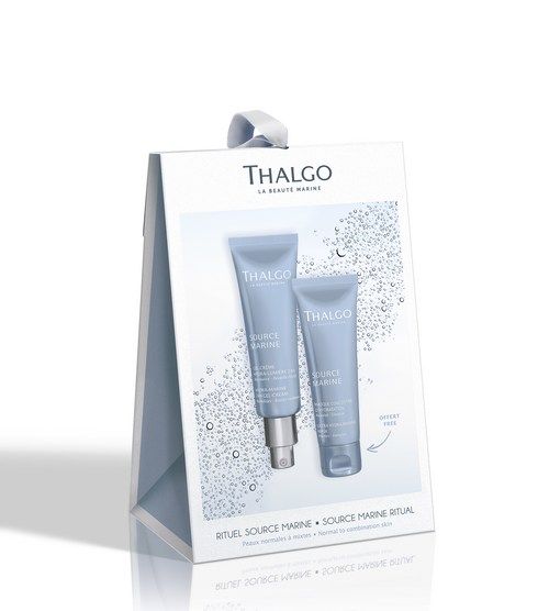 Thalgo - Source Marine face DUO