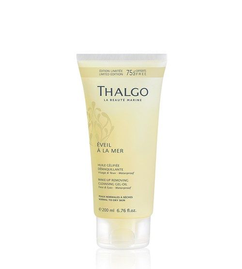 Thalgo - Make-Up Removing Cleansing Gel-Oil