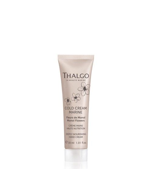 Thalgo - Deeply Nourishing Hand Cream - Monoi