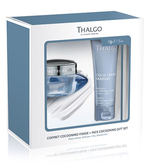 Thalgo - Cocooning Gift Set - Mask FREE