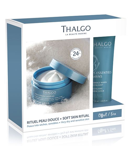 Thalgo - Soft Skin Ritual - Scrub FREE