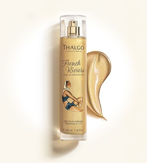 Thalgo - French Riviera - Shimmering Dry Oil