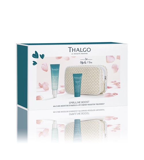 Spiruline Boost - My Energy Booster Treatment 2