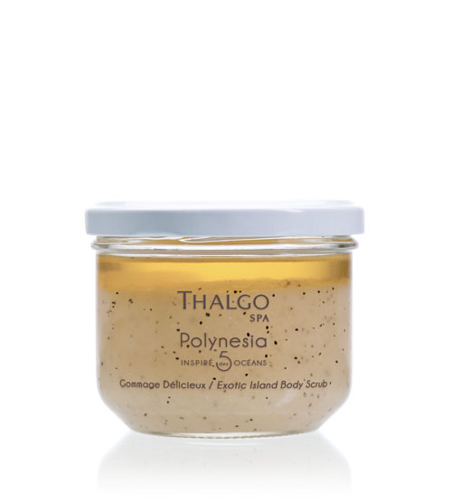 Exotic Island Body Scrub