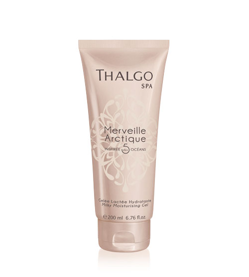 Milky Moisturising Gel