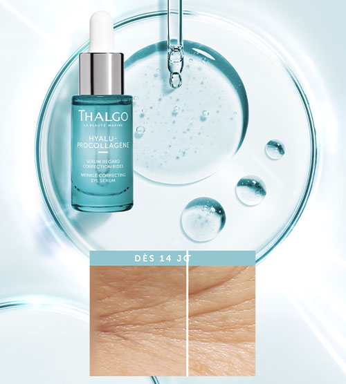 Wrinkle Correcting Eye Serum 5